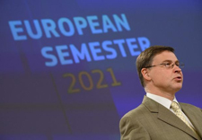 Valdis Dombrovskis, ©European Union