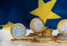 Euro coins, ©European Union