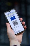 EU:n digitaalinen koronatodistus