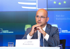 Conference of Economic and Financial Affairs Council on 18 June 2021, ©European Union