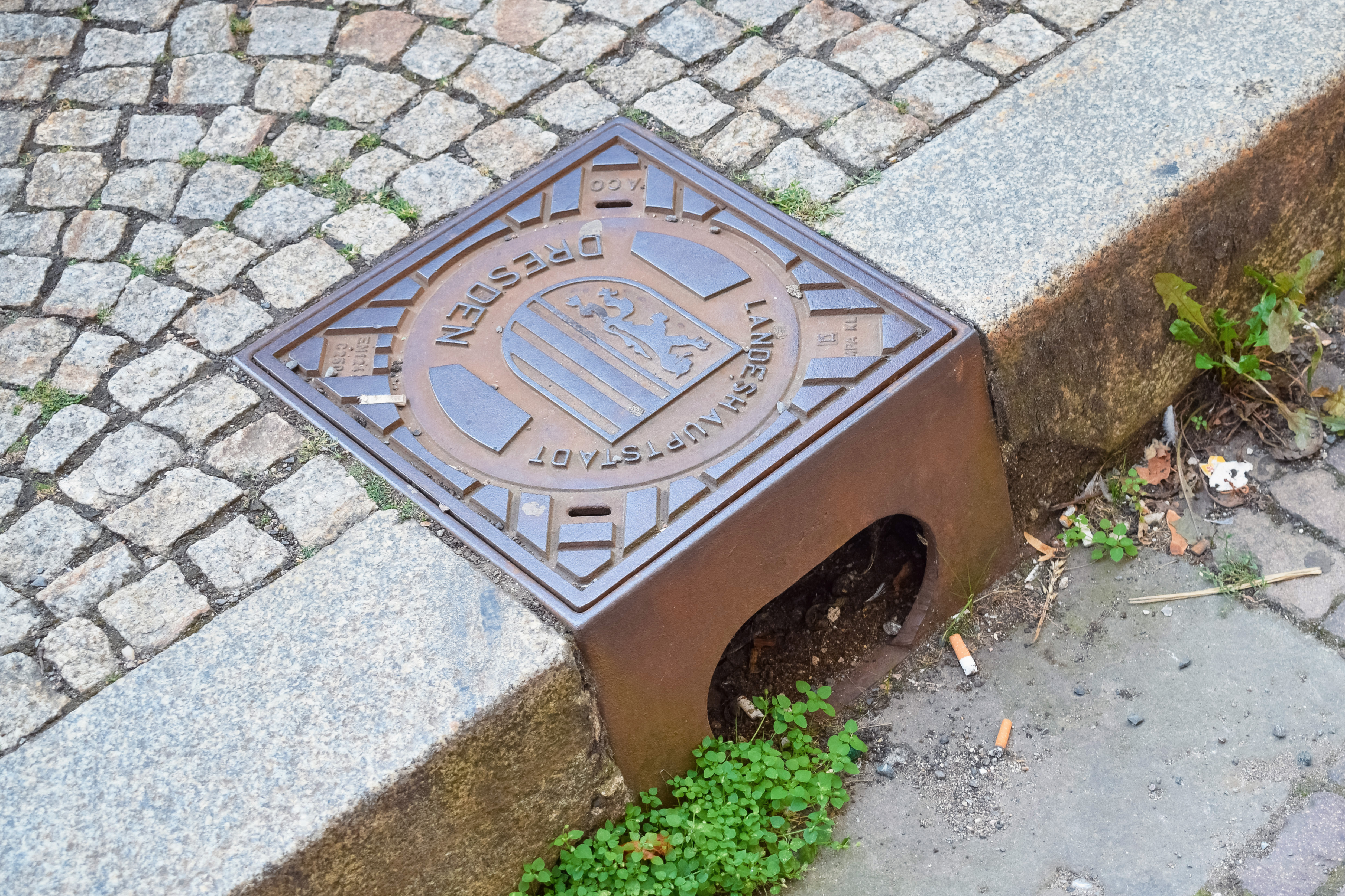 Sewer leakage: first nationwide estimate of pollution leaking from urban systems, Germany