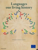 Euroopan komissiolta uusi julkaisu Euroopan kielten päiväksi 2021: Languages, our living history
