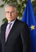 Euroopan komission verotuksen ja tulliliiton pääosaston pääjohtaja Gerassimos Thomas
