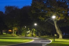 The 'Dark Ecological Network': strategically tackling light pollution for biodiversity and people