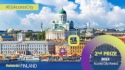 Helsinki toiseksi vuoden 2022 Esteetön kaupunki -kilpailussa
