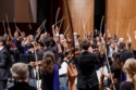 Euroopan unionin nuoriso-orkesterin (EUYO)  konsertti Bolzanossa Italiassa