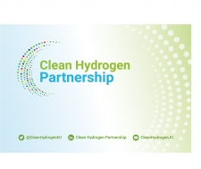 Clean Hydrogen Partnership new visual identity