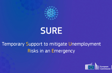 Image illustrating the SURE instrument temporary support to mitigate unemployment risks in an emergency, ©European Union