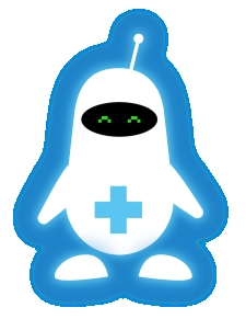 among_us_blue - Discord Emoji