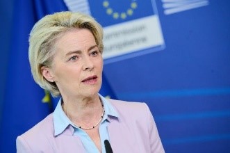 Ursula von der Leyen, President of the European Commission