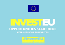 Image Invest EU, Next Generation EU, Stronger Together ©European Union