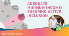 Minimum income package visual