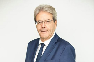 Paolo Gentiloni, Commissioner for Economy ©European Union