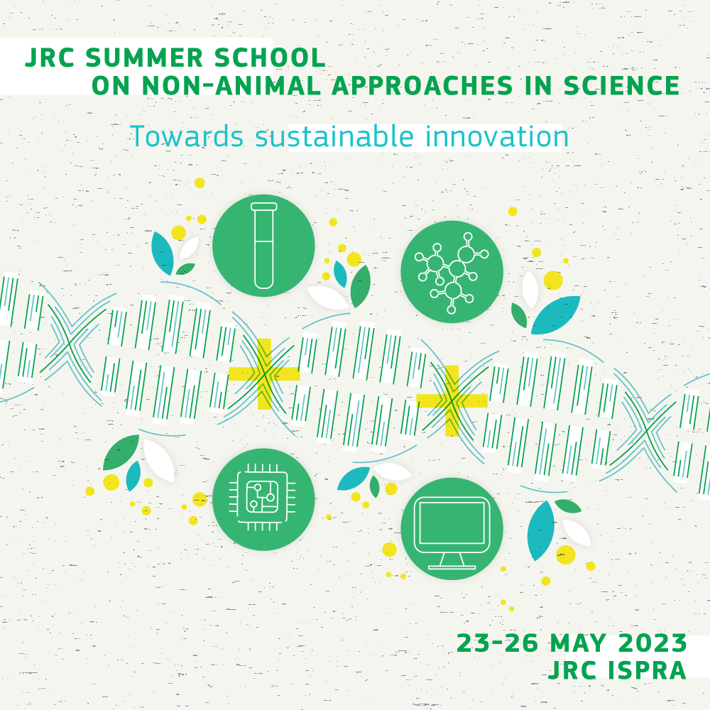 JOINT RESEARCH CENTRE - ISPRA - JRC Summer School on Non-animal