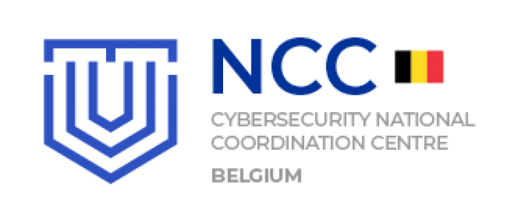 Logo of the Belgian NCCC