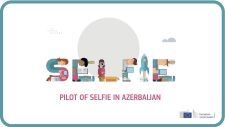 Pilot of SELFIE in Azerbaijan