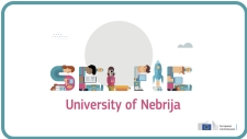 SELFIE at the University of Nebrija