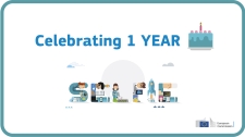 SELFIE for work-based learning: celebrating 1 year