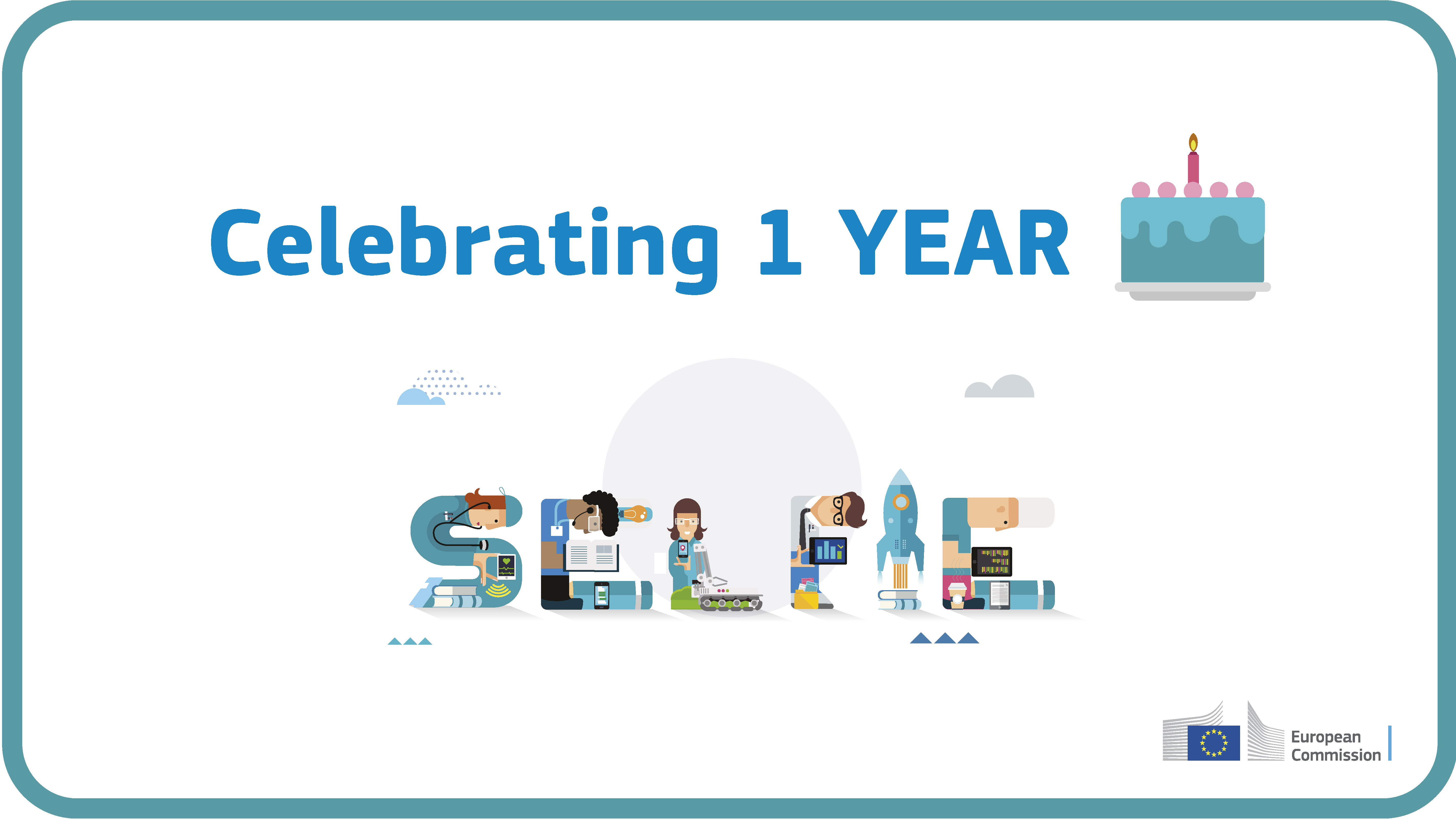 SELFIE for work-based learning: celebrating 1 year