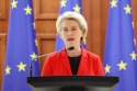 Euroopan komission puheenjohtaja Ursula von der Leyen