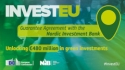 InvestEU-ohjelma: Komission ja Pohjoismaiden investointipankin kautta 480 miljoonaa euroa vihreisiin investointeihin