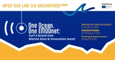EMODnet Open Sea Lab Hackathon 3.0