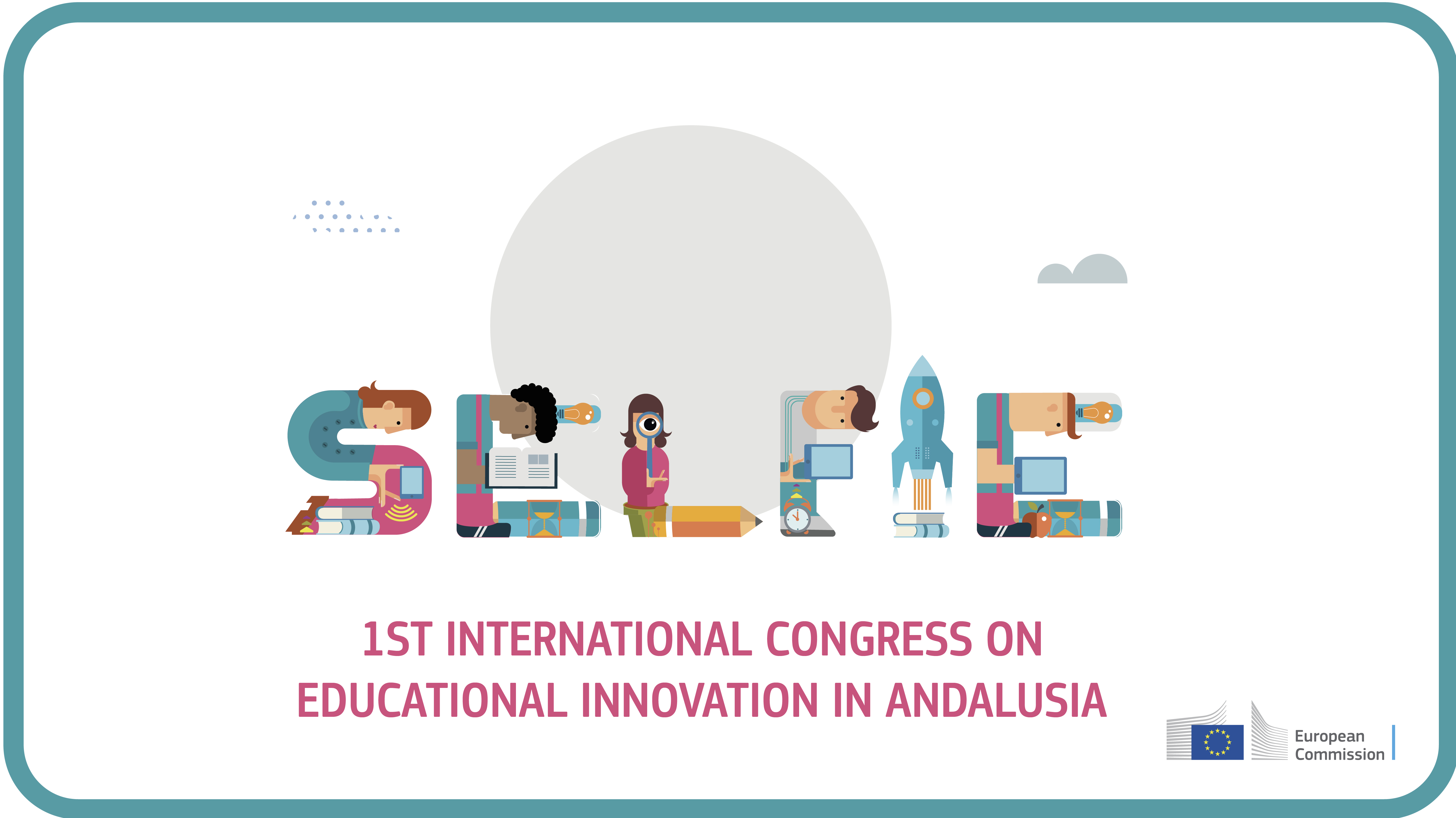 1st International Congress on Educational Innovation in Andalusia