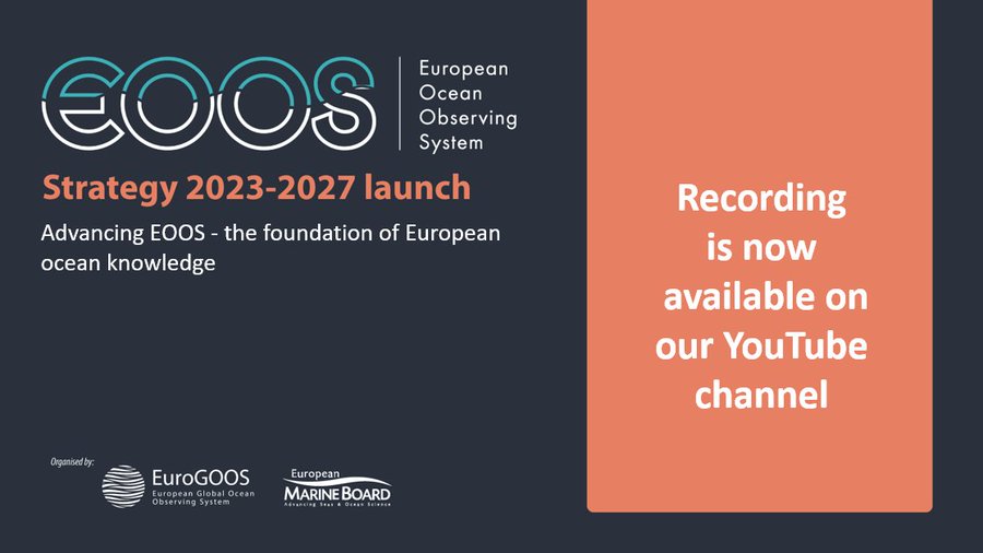 EOOS Strategy 2023-2027 launch