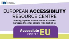 AccessibleEU Centre banner
