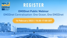 EMODnet Centralisation Public Webinar
