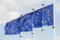 EU-lippuja