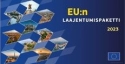 EU:n laajentumispaketti 2023