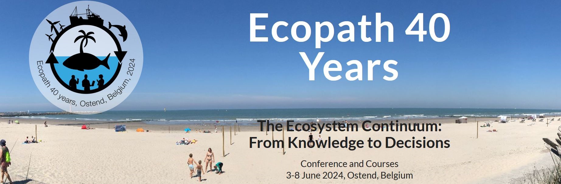 ECOPATH 40 years conference