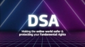 EU:n digipalvelusäädös (Digital Services Act, DSA)