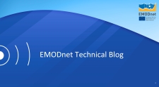 EMODnet technical blog