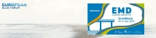 2nd European Blue Forum Annual Meeting “From position to practice” Banner