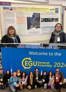 EMODnet at the EGU 2024