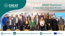 Green Deal Data Space Final Event