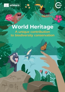 World Heritage: a unique contribution to biodiversity conservation.