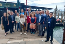 EMODnet Chemistry was presented at the workshop for international scientists and data managers working on carbon systems in the ocean