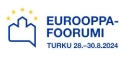 28.–30.8. Eurooppa-foorumi Turussa