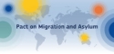 Komissio esitteli muuttoliike- ja turvapaikkasopimuksen yhteisen täytäntöönpanosuunnitelman