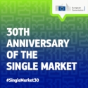 Euroopan sisämarkkinat 30 vuotta