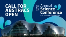 Call for abstracts ICES 2024