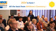 Happy new year from EMODnet Chemistry (file: Teaser_Happy2024)