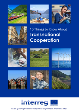 10 Things to Know About Transnational Cooperation