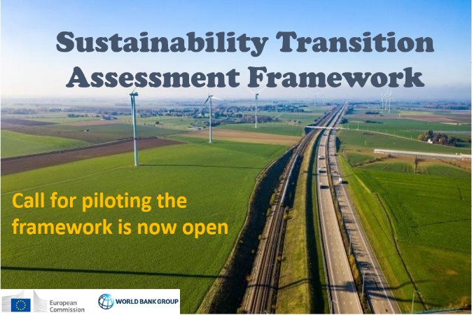 Support to Member States in their sustainability transitions