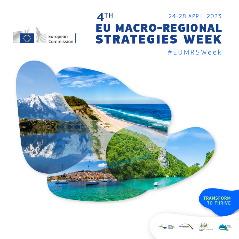 Call open to form part of the 4th EU MRS Week programme