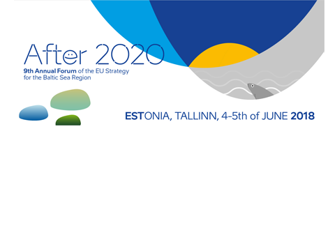 ELi Läänemere piirkonna strateegia foorum 2018: Läänemere piirkond ja uus ühtekuuluvuspoliitika