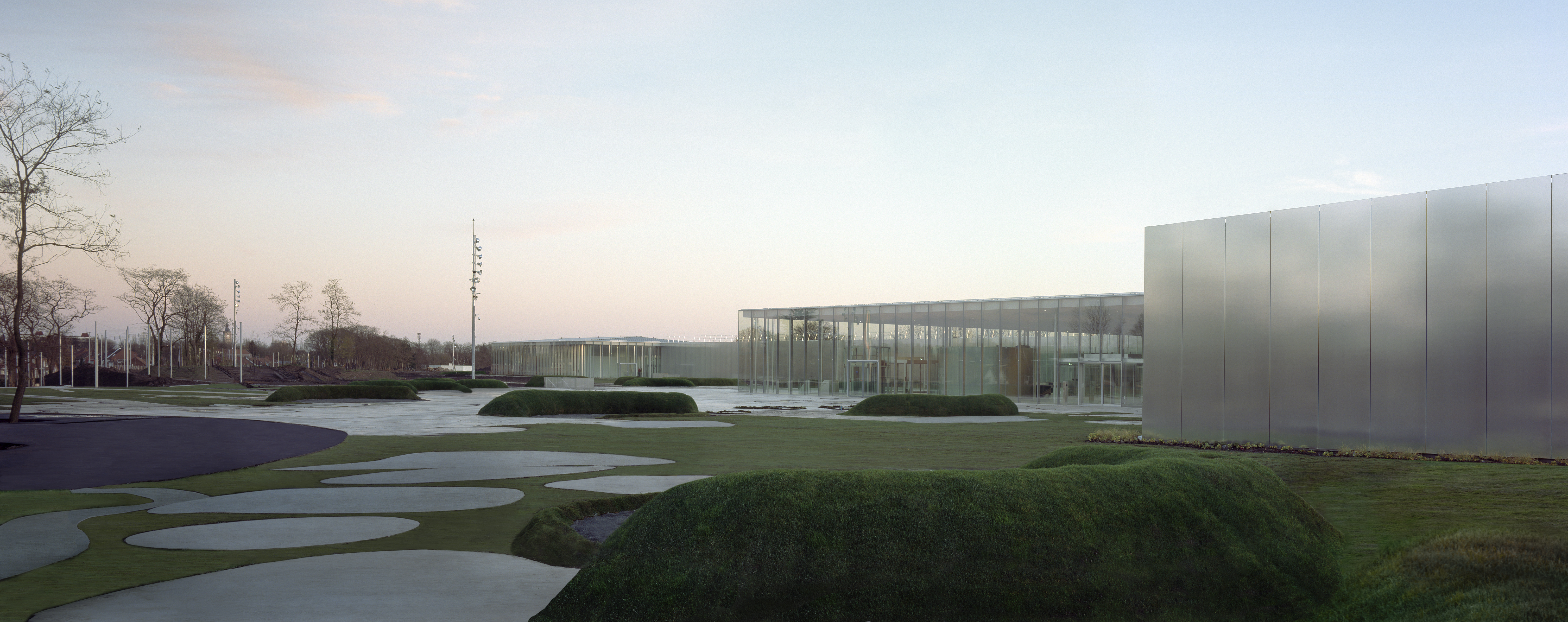 Project of the week "Louvre-Lens": Local development through a strong and ambitious cultural programme
